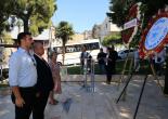 Konak Gültepe'de 9 Eylül'e Özel Tören