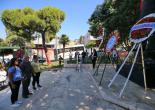 Konak Gültepe'de 9 Eylül'e Özel Tören
