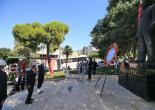 Konak Gültepe'de 9 Eylül'e Özel Tören