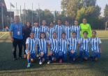 Konak Kız Futbol Takımı Fırtına Gibi