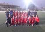Konak Kız Futbol Takımı Fırtına Gibi