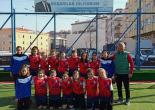 Konak Kız Futbol Takımı Fırtına Gibi