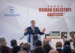 Konak Roman Çalıştayı Başladı
