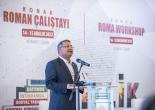 Konak Roman Çalıştayı Başladı