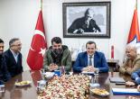 Konak’ta İşçi Enflasyona Ezilmedi