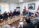 Konak’ta İşçi Enflasyona Ezilmedi
