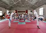 Konak’ta Spor Yaz Okullarına Kayıtlar Başladı