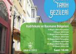 ‘Konak Tarih Gezileri’ne Yoğun İlgi