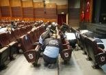 Konak Zabıta Personeli Depreme Hazır