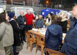 Konak’ın Çadır Kentinde Hayat Başladı
