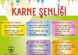 Konaklı Çocuklara Karne Şenliği