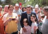 Konaklı Kadınlar Piknikte Buluştu