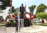 Konak’ta 19 Mayıs Coşkusu Yaşandı