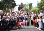 Konak’ta 19 Mayıs Coşkusu Yaşandı