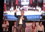 Konak’ta 300 Halk Dansçısı Şenlikte Sahne Aldı