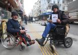 Konak’ta Engelsiz Yol İçin Yürüdüler