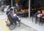 Konak’ta Engelsiz Yol İçin Yürüdüler