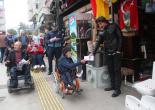 Konak’ta Engelsiz Yol İçin Yürüdüler