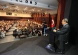 Konak’ta “Güçlü Kadın, Güçlü Anne, Güçlü Çocuk” Konuşuldu
