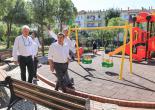 Konak’ta Hizmet Atağı