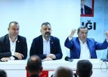 Konak’ta İkinci Tur Startı Verildi