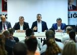 Konak’ta İkinci Tur Startı Verildi