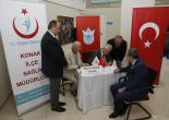 Konak’ta Organ Bağışı Haftası’nda Örnek Kampanya