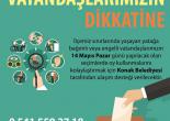 Konak’ta Sandık Yolunda Engel Yok