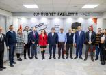 Konak’ta STK’lar İle Üç İmza