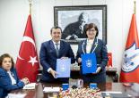 Konak’ta STK’lar İle Üç İmza