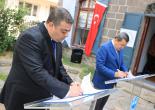 Konak’ta Yoksullukla Mücadele İçin İmzalar Atıldı