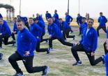 Konak’ta Zabıta Düzenli Spora Başladı