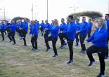 Konak’ta Zabıta Düzenli Spora Başladı