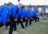 Konak’ta Zabıta Düzenli Spora Başladı