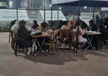 Konak’tan Çadır Kentte İlk İftar