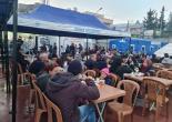 Konak’tan Çadır Kentte İlk İftar