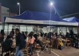 Konak’tan Çadır Kentte İlk İftar