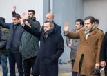 Konak’tan Hatay’a Yardım Konvoyu Yola Çıktı