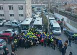 Konak’tan Hatay’a Yardım Konvoyu Yola Çıktı