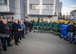 Konak’tan Hatay’a Yardım Konvoyu Yola Çıktı