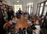 Kütüphane Haftası’nda Konaklı Çocuklardan Örnek Davranış