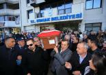 Nurten Serhadbeyi’ne Konak Belediyesi’nde Son Veda