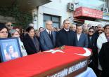 Nurten Serhadbeyi’ne Konak Belediyesi’nde Son Veda