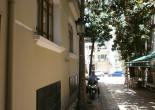 Turgut Reis Mahallesi Dario Moreno Sokakta Aydınlatma Direkleri Başlıkları Yenileme Çalışması