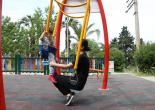 Parklarımız Çocuklara Özel