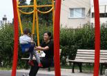 Parklarımız Çocuklara Özel