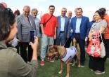 Patilerin Festivali, “Bu Gezegen Hepimizin” Dedi