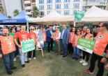 Patilerin Festivali, “Bu Gezegen Hepimizin” Dedi