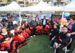Patilerin Festivali, “Bu Gezegen Hepimizin” Dedi