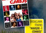 Sanathane’de Cümbüş Var